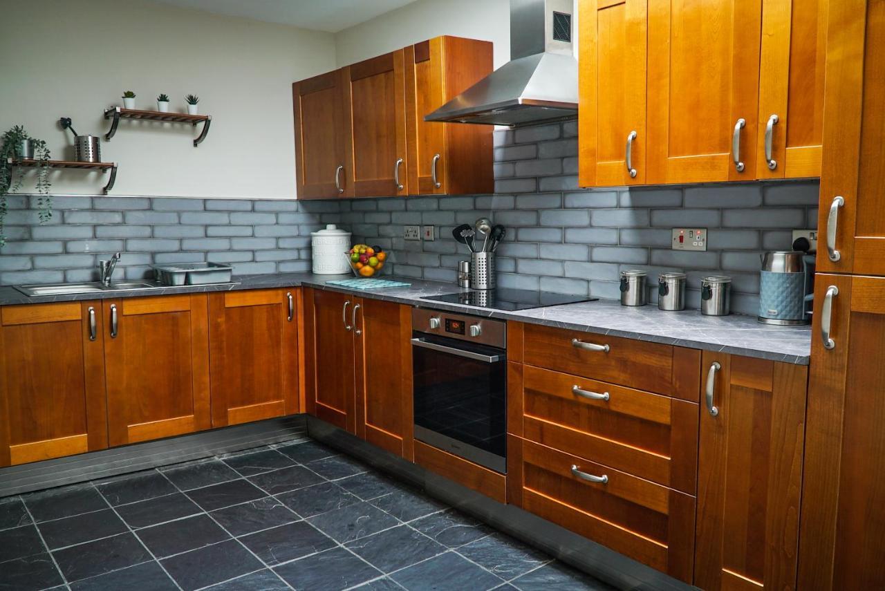 Copper Oven Apartments Arbroath Bagian luar foto